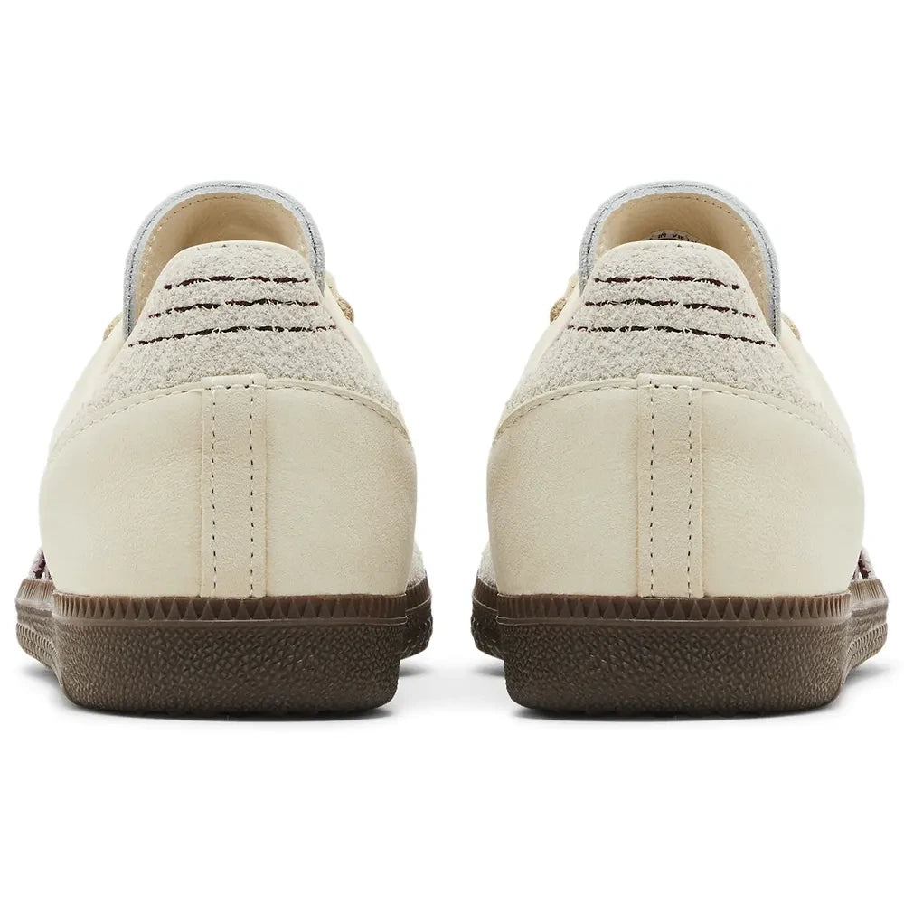 Samba Wonder 'White Maroon'