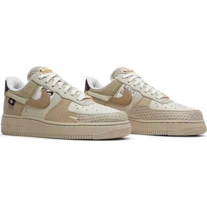 Air Force 1 'Tan Bling'