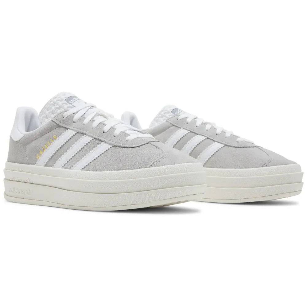 Gazelle Bold 'Grey & White'