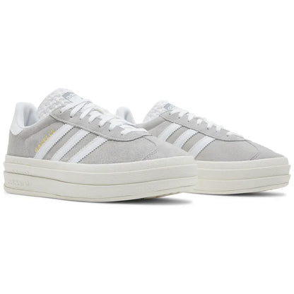 Gazelle Bold 'Grey & White'