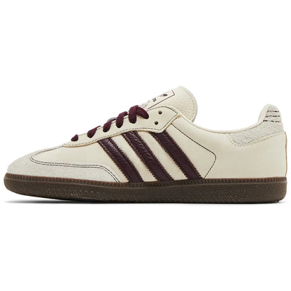 Samba Wonder 'White Maroon'
