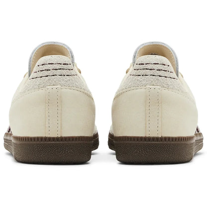 Samba Wonder 'White Maroon'