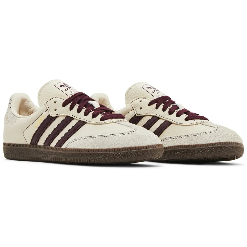 Samba Wonder 'White Maroon'