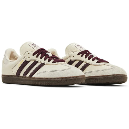 Samba Wonder 'White Maroon'